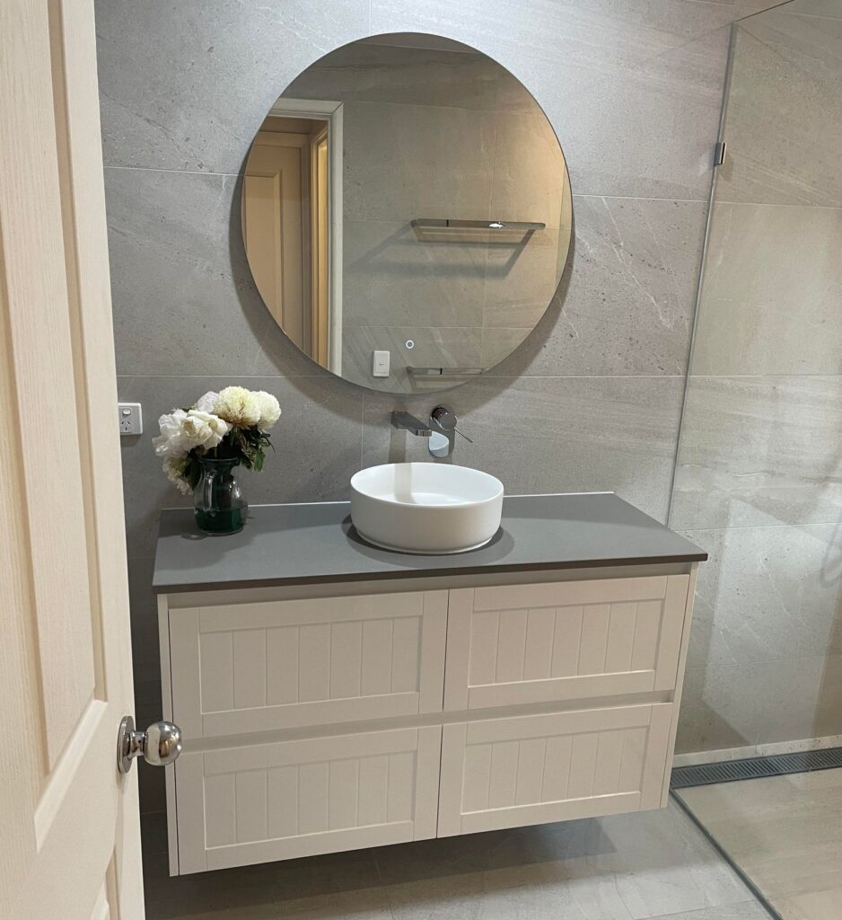 bathroom renovation services in Camp Hill